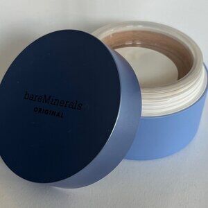 New, Sealed, Deluxe BareMinerals Original Medium Foundation w/SPF 15 - 18g/.6oz